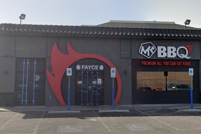 Chinatown Sizzle Snuffed as Mr. BBQ Goes Dark on Spring Mountain