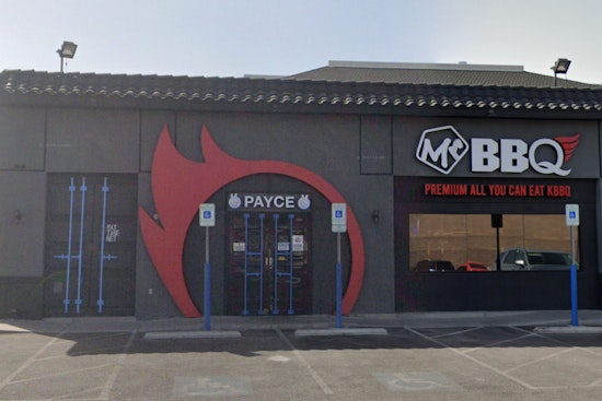 Chinatown Sizzle Snuffed as Mr. BBQ Goes Dark on Spring Mountain