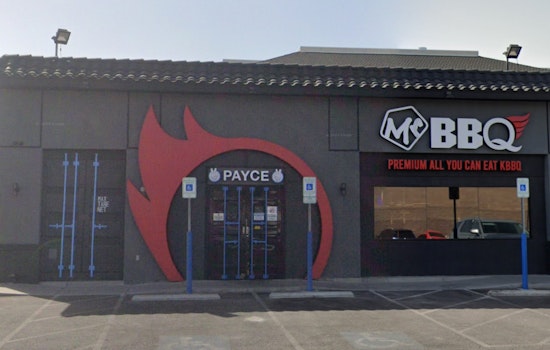 Chinatown Sizzle Snuffed as Mr. BBQ Goes Dark on Spring Mountain