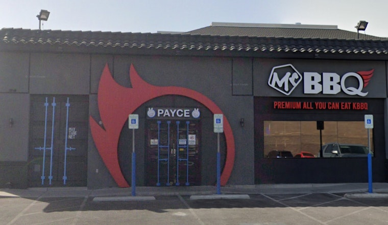 Chinatown Sizzle Snuffed as Mr. BBQ Goes Dark on Spring Mountain