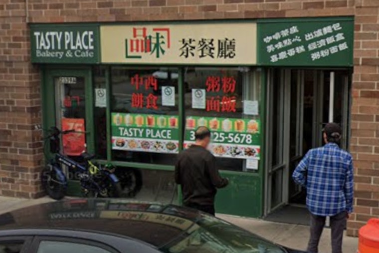 Chinatown's Tasty Place Shutters For Now As Loyal Employee Takes The Keys