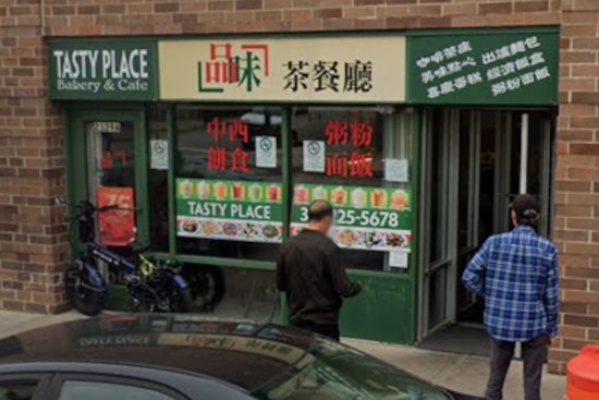 Chinatown's Tasty Place Shutters For Now As Loyal Employee Takes The Keys