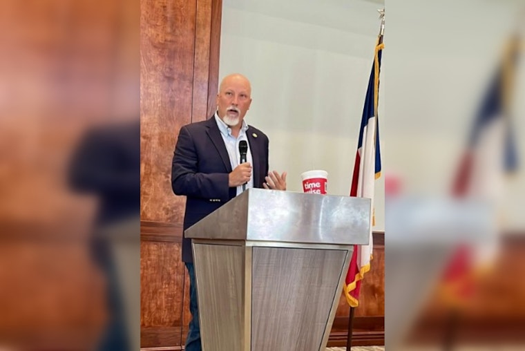 Chip Roy Torches Austin DA Over 'Leniency' Memo