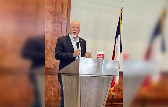 Chip Roy Torches Austin DA Over 'Leniency' Memo