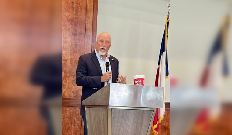Chip Roy Torches Austin DA Over 'Leniency' Memo