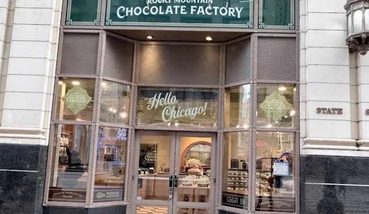 Chopper Chase Through Chicago Saves Truffles, the Loop’s Stolen Teddy