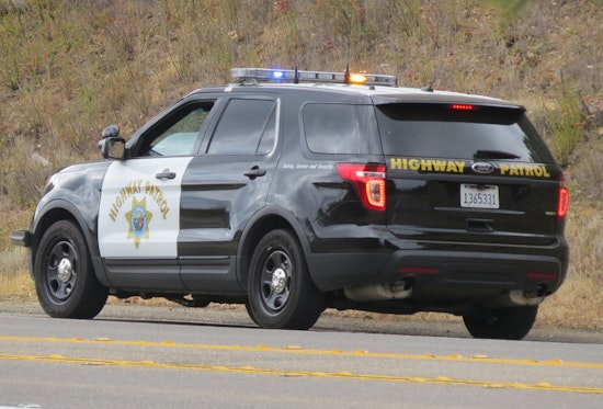 CHP Pursuit Snarls San Fernando Valley Traffic