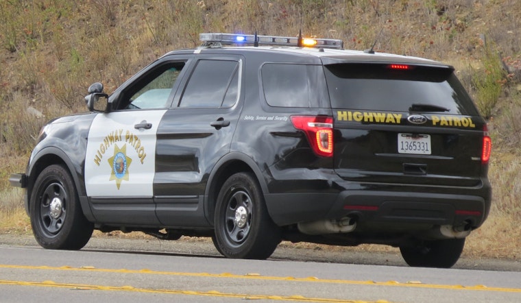 CHP Pursuit Snarls San Fernando Valley Traffic