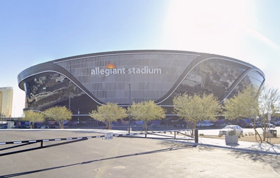 Chris Brown, Usher Plot Two-Night R&B Takeover At Allegiant Stadium