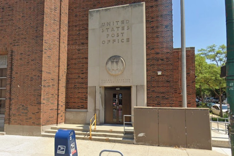 Chuy García Drafts Pilsen Teens To Rename César Chávez Post Office