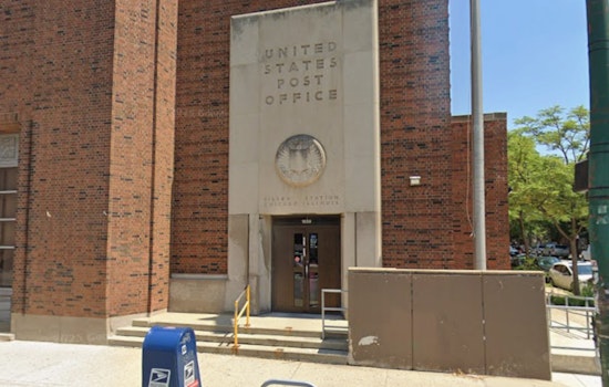 Chuy García Drafts Pilsen Teens To Rename César Chávez Post Office