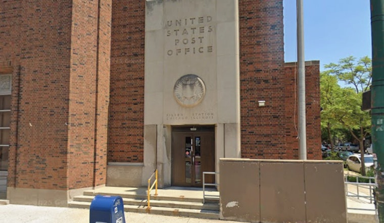 Chuy García Drafts Pilsen Teens To Rename César Chávez Post Office