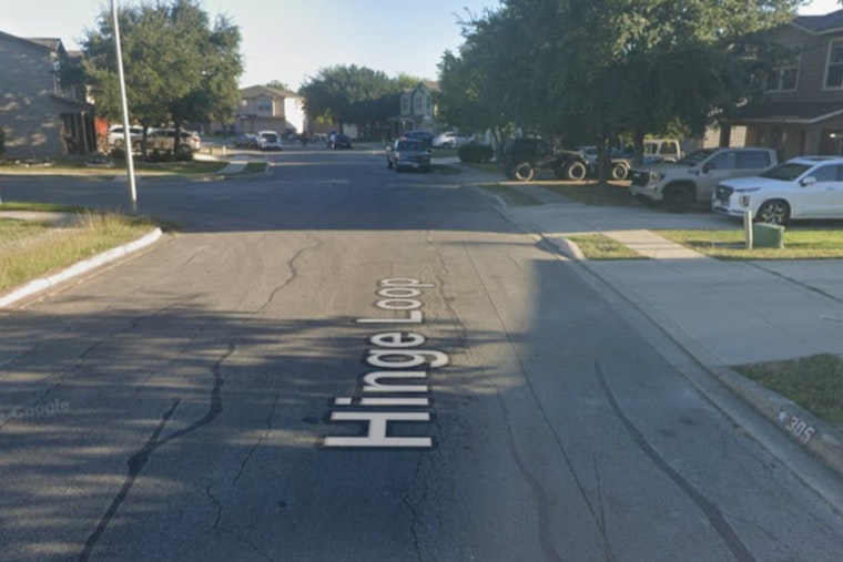 Cibolo Raid Nabs Fugitive In Deadly Case And Stolen Car Bust