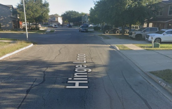 Cibolo Raid Nabs Fugitive In Deadly Case And Stolen Car Bust