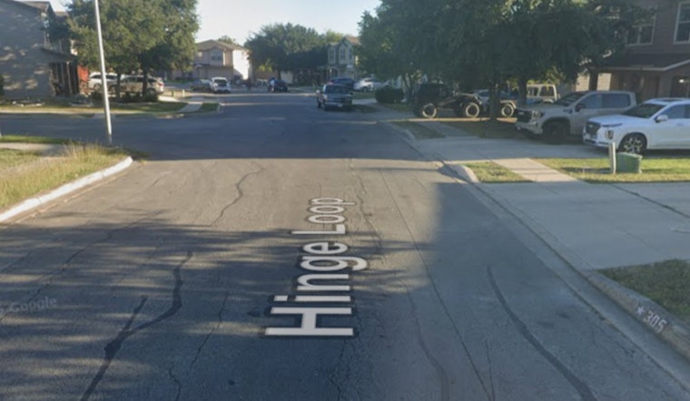 Cibolo Raid Nabs Fugitive In Deadly Case And Stolen Car Bust