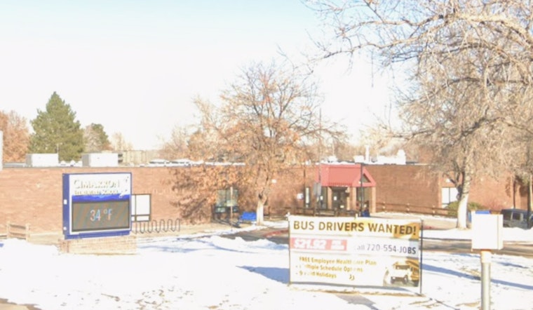 Cimarron Elementary Locked In Secure Status After Report Of Armed Person Nearby