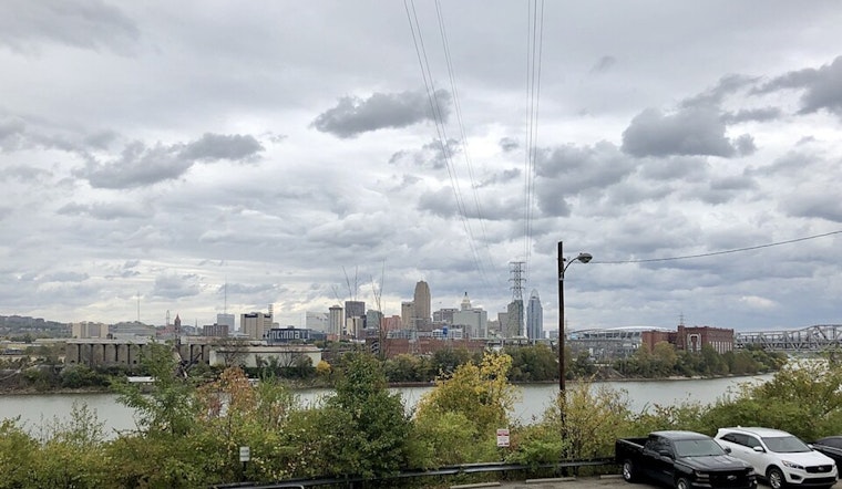 Cincinnati Basks, Then Gets Smacked By Storms And Weekend Chill