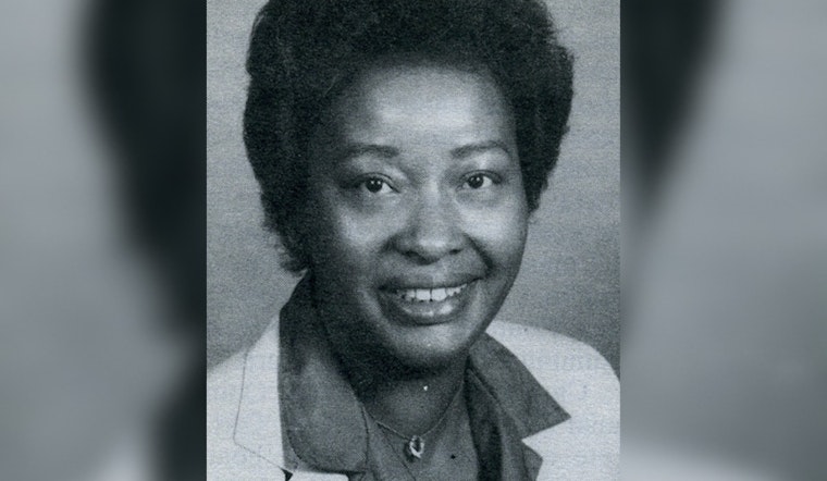Cincinnati Says Goodbye To Helen Rankin, Barrier‑Breaking Voice At The Statehouse