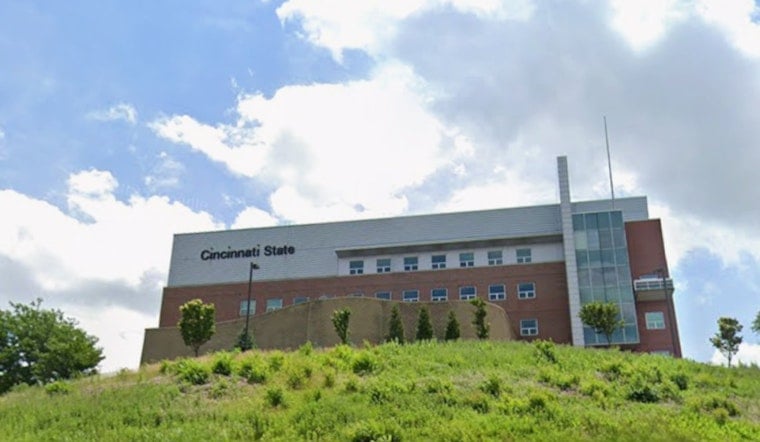 Cincinnati State Snags $3M Boost To Turbocharge Manufacturing Wing