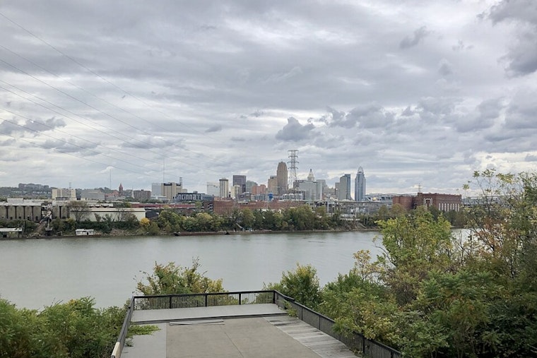Cincinnati Wake-Up Soaker Turns Morning Commute Into A Slow, Soggy Crawl