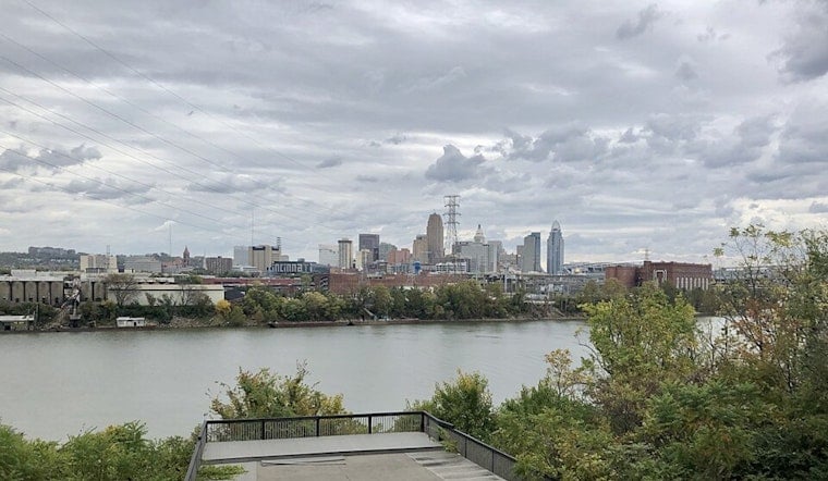 Cincinnati Wake-Up Soaker Turns Morning Commute Into A Slow, Soggy Crawl
