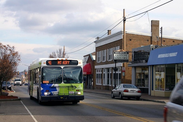 Cincy Bus Stops Get Smart Makeover as Metro Swaps 3,700 Signs