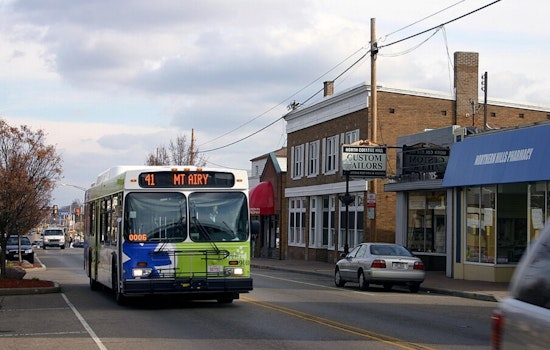 Cincy Bus Stops Get Smart Makeover as Metro Swaps 3,700 Signs