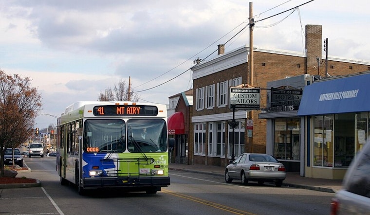 Cincy Bus Stops Get Smart Makeover as Metro Swaps 3,700 Signs