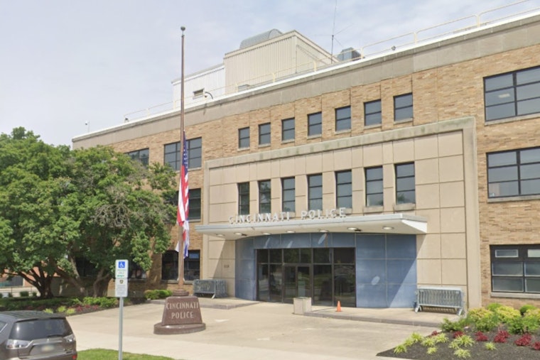 Cincy Cop Clipped As Villa Hills Driver Bolts From Downtown Stop