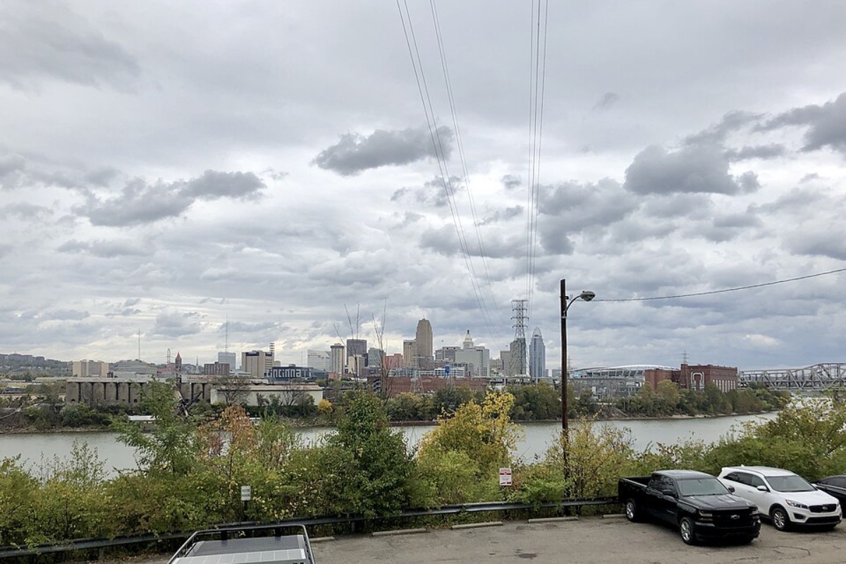 Cincy Cranks Up To Mid-80s As Pop-Up Storms Threaten Evening Commute