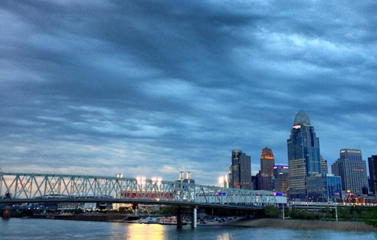 Cincy Cranks Up To Mid-80s Before Friday Night Storm Rumble