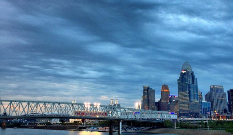 Cincy Cranks Up To Mid-80s Before Friday Night Storm Rumble