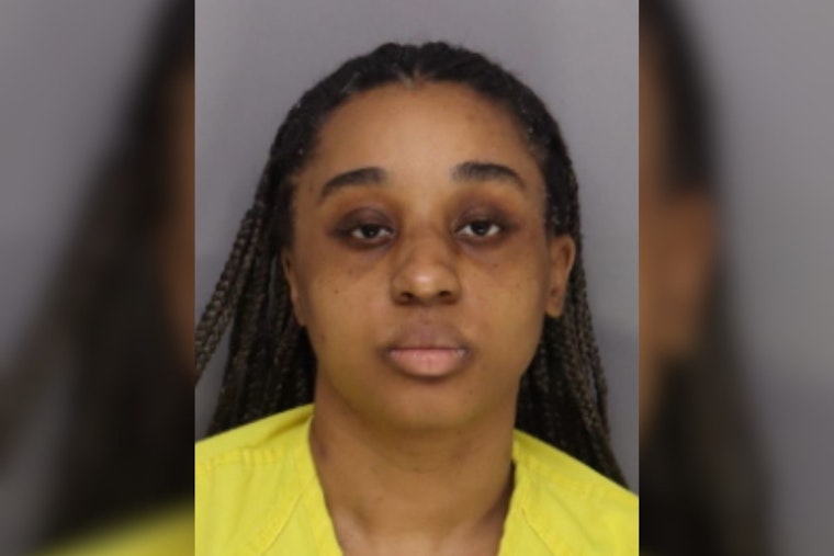 Cincy Mom Accused Of Shooting Son Stays Locked Up On $500K Bond