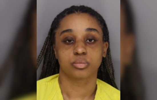 Cincy Mom Accused Of Shooting Son Stays Locked Up On $500K Bond