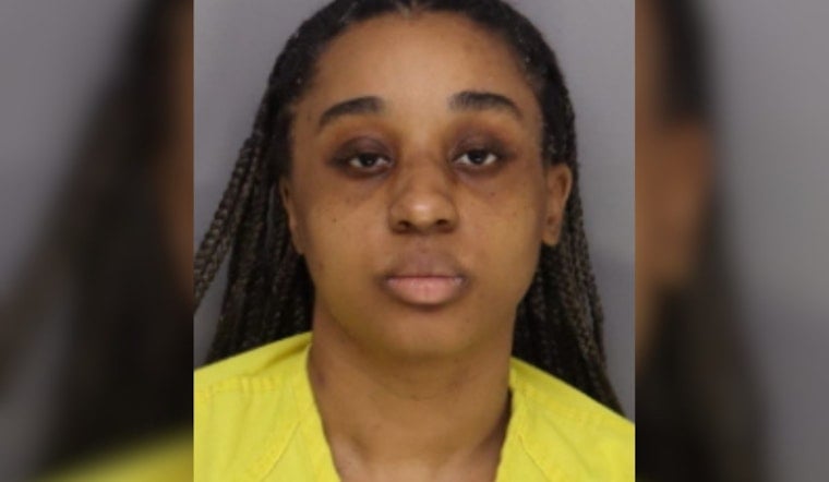 Cincy Mom Accused Of Shooting Son Stays Locked Up On $500K Bond