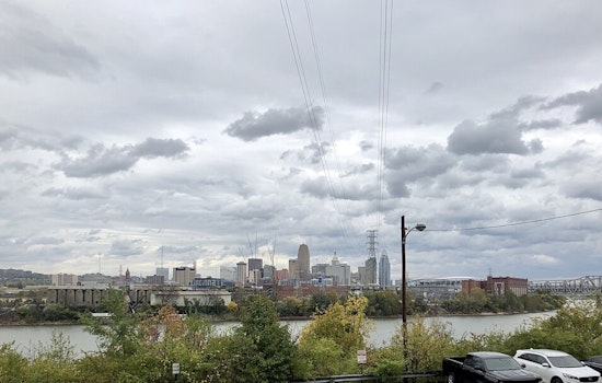 Cincy On Shower Watch Tonight As Midweek Cooldown Looms