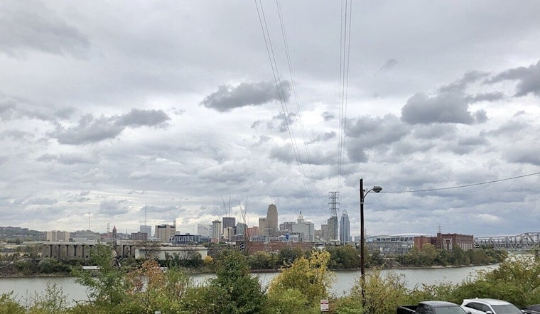 Cincy On Shower Watch Tonight As Midweek Cooldown Looms