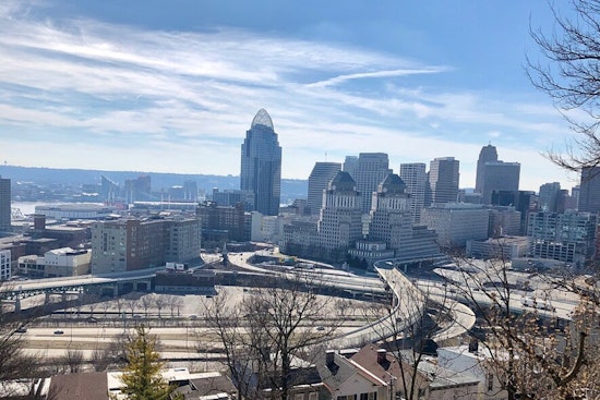 Cincy Shivers Under Frost Alert Before Sunshine Cranks Up the Breeze