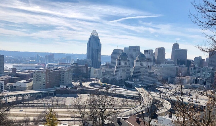 Cincy Shivers Under Frost Alert Before Sunshine Cranks Up the Breeze