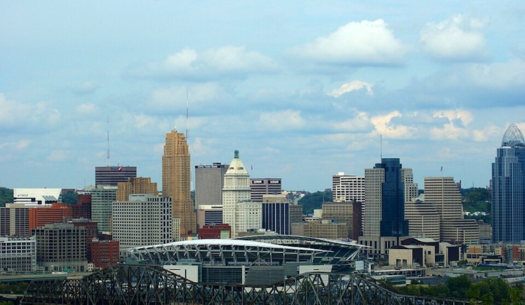 Cincy Sizzles, Then Gets Slammed With Storms And A Sudden Freeze
