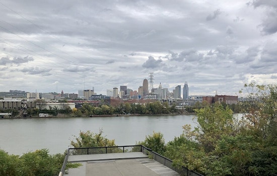 Cincy Soaked: Blustery Saturday Sets Up Frosty Sunday Night