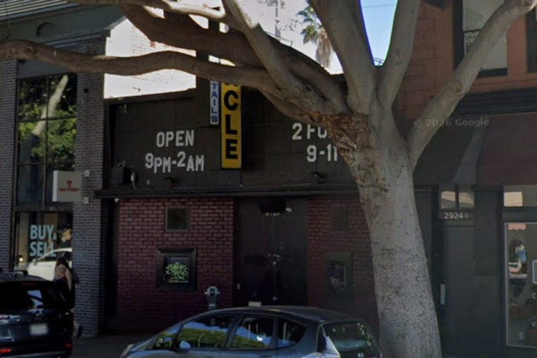 Circle Bar Plots Late-Night Comeback On Santa Monica’s Main Street