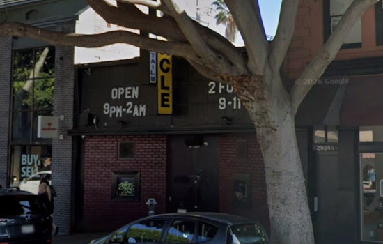 Circle Bar Plots Late-Night Comeback On Santa Monica’s Main Street