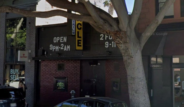 Circle Bar Plots Late-Night Comeback On Santa Monica’s Main Street