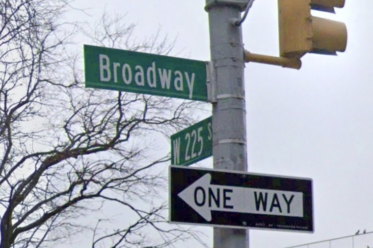 Citi Bike Van Hits Two In Bronx Broadway Crosswalk Horror