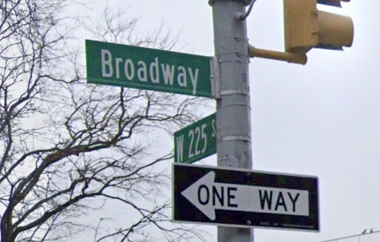 Citi Bike Van Hits Two In Bronx Broadway Crosswalk Horror