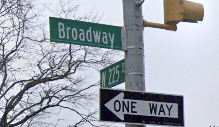 Citi Bike Van Hits Two In Bronx Broadway Crosswalk Horror