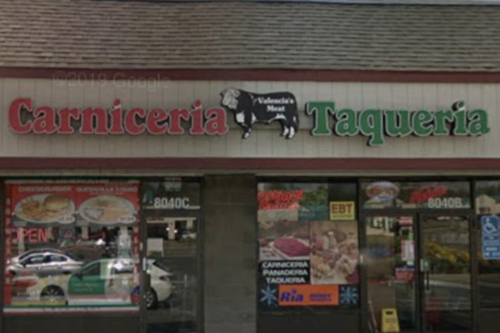 Citrus Heights Favorite Valencia’s Busts Into Next Door Spot For Bigger Taqueria