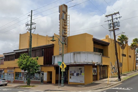 City Backs Off As Kaimukī’s Fading Queen Theater Sits In Limbo