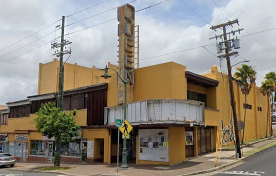 City Backs Off As Kaimukī’s Fading Queen Theater Sits In Limbo